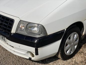 FIAT SCUDO 2.0 JTD 8v SX 5dr