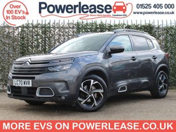 Citroen C5 Aircross 1.5 BlueHDi Flair SUV 5dr Diesel Manual Euro 6 (s/s) (130 ps)