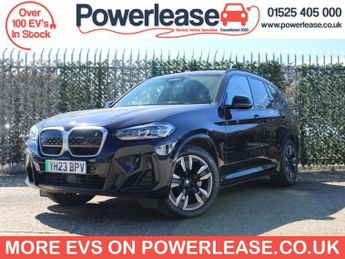 BMW X3 80kWh M Sport SUV 5dr Electric Auto (286 ps)