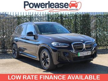 BMW IX3 80kWh M Sport SUV 5dr Electric Auto (286 ps)