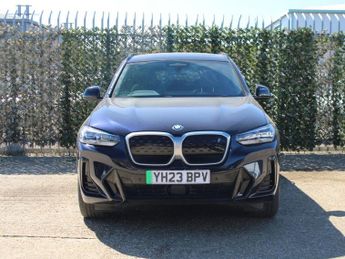BMW IX3 80kWh M Sport SUV 5dr Electric Auto (286 ps)