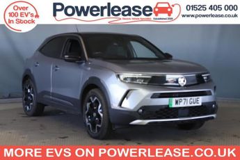 Vauxhall Mokka 50kWh Ultimate SUV 5dr Electric Auto (136 ps)