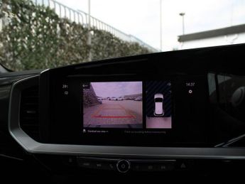 VAUXHALL MOKKA ELECTRIC 50kWh Ultimate SUV 5dr Electric Auto (136 ps)