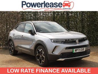 VAUXHALL MOKKA ELECTRIC 50kWh Ultimate SUV 5dr Electric Auto (136 ps)