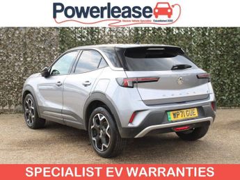 VAUXHALL MOKKA ELECTRIC 50kWh Ultimate SUV 5dr Electric Auto (136 ps)