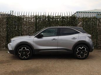 VAUXHALL MOKKA ELECTRIC 50kWh Ultimate SUV 5dr Electric Auto (136 ps)