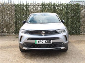 VAUXHALL MOKKA ELECTRIC 50kWh Ultimate SUV 5dr Electric Auto (136 ps)