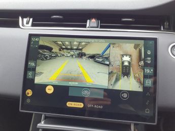 LAND ROVER RANGE ROVER EVOQUE 2.0 D200 MHEV Dynamic SE SUV 5dr Diesel Auto 4WD Euro 6 (s/s) (2