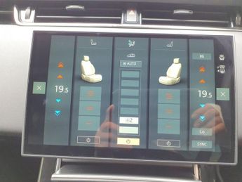 LAND ROVER RANGE ROVER EVOQUE 2.0 D200 MHEV Dynamic SE SUV 5dr Diesel Auto 4WD Euro 6 (s/s) (2