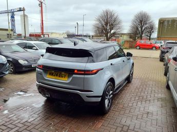 LAND ROVER RANGE ROVER EVOQUE 2.0 D200 MHEV Dynamic SE SUV 5dr Diesel Auto 4WD Euro 6 (s/s) (2