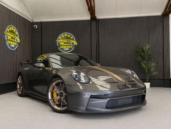 Porsche 911 4.0 992 GT3 Coupe 2dr Petrol PDK Euro 6 (510 ps)