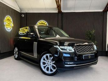 Land Rover Range Rover 3.0 TD V6 Vogue SUV 5dr Diesel Auto 4WD Euro 6 (s/s) (258 ps)