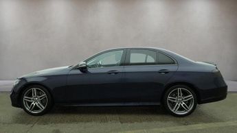 MERCEDES-BENZ E-CLASS 2.0 E220d AMG Line Saloon 4dr Diesel G-Tronic+ Euro 6 (s/s) (194