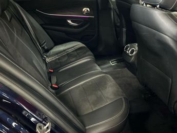 MERCEDES-BENZ E-CLASS 2.0 E220d AMG Line Saloon 4dr Diesel G-Tronic+ Euro 6 (s/s) (194