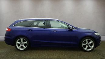 FORD MONDEO 2.0 TDCi Titanium Estate 5dr Diesel Powershift Euro 6 (s/s) (180