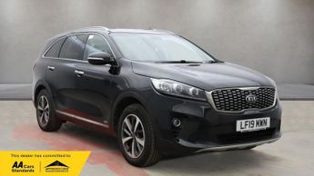 Kia Sorento 2.2 CRDi KX-2 SUV 5dr Diesel Manual AWD Euro 6 (s/s) (197 bhp)