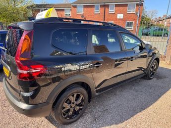 DACIA JOGGER 1.6 Hybrid EXTREME MPV 5dr Petrol Hybrid Auto Euro 6 (s/s) (140 