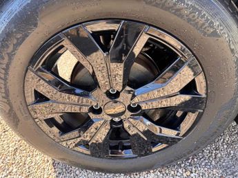 DACIA JOGGER 1.6 Hybrid EXTREME MPV 5dr Petrol Hybrid Auto Euro 6 (s/s) (140 