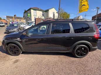 DACIA JOGGER 1.6 Hybrid EXTREME MPV 5dr Petrol Hybrid Auto Euro 6 (s/s) (140 