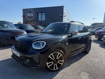 MINI COUNTRYMAN 1.5 Cooper Shadow Edition SUV 5dr Petrol Steptronic Euro 6 (s/s)