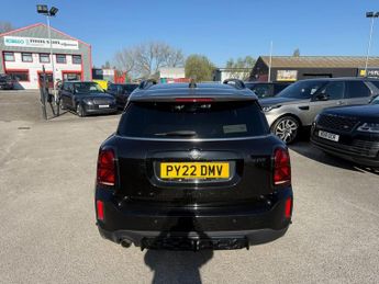 MINI COUNTRYMAN 1.5 Cooper Shadow Edition SUV 5dr Petrol Steptronic Euro 6 (s/s)
