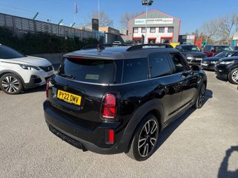 MINI COUNTRYMAN 1.5 Cooper Shadow Edition SUV 5dr Petrol Steptronic Euro 6 (s/s)