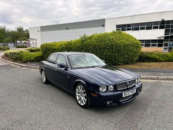 JAGUAR XJ 4.2L Executive V8-Japanese Import-Registered Into Uk Nov 2022-Fi