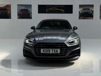 AUDI A5 2.0 TDI 40 Black Edition Sportback 5dr Diesel S Tronic Euro 6 (s