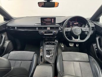 AUDI A5 2.0 TDI 40 Black Edition Sportback 5dr Diesel S Tronic Euro 6 (s