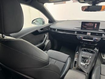 AUDI A5 2.0 TDI 40 Black Edition Sportback 5dr Diesel S Tronic Euro 6 (s