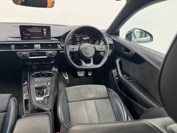 AUDI A5 2.0 TDI 40 Black Edition Sportback 5dr Diesel S Tronic Euro 6 (s