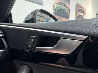 AUDI A5 2.0 TDI 40 Black Edition Sportback 5dr Diesel S Tronic Euro 6 (s