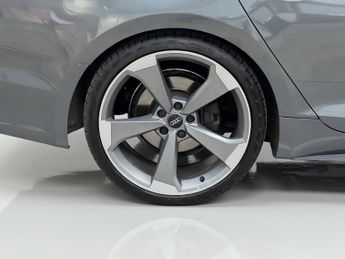 AUDI A5 2.0 TDI 40 Black Edition Sportback 5dr Diesel S Tronic Euro 6 (s