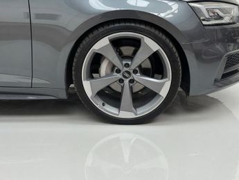 AUDI A5 2.0 TDI 40 Black Edition Sportback 5dr Diesel S Tronic Euro 6 (s