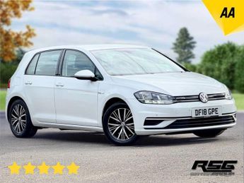 Volkswagen Golf 1.5 TSI EVO SE Nav Hatchback 5dr Petrol Manual Euro 6 (s/s) (130