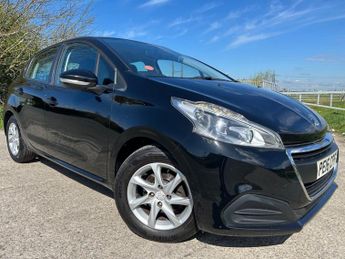 Peugeot 208 1.0 PureTech Active Hatchback 5dr Petrol Manual Euro 6 (68 ps)