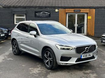 VOLVO XC60 2.0 D4 R-Design SUV 5dr Diesel Auto AWD Euro 6 (s/s) (190 ps)