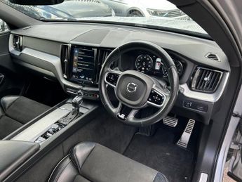 VOLVO XC60 2.0 D4 R-Design SUV 5dr Diesel Auto AWD Euro 6 (s/s) (190 ps)
