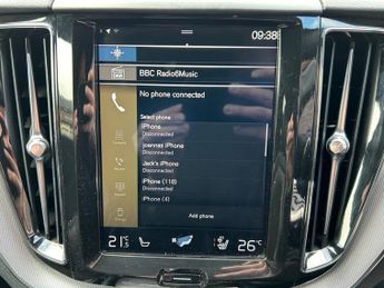 VOLVO XC60 2.0 D4 R-Design SUV 5dr Diesel Auto AWD Euro 6 (s/s) (190 ps)