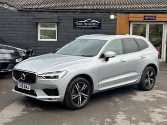 VOLVO XC60 2.0 D4 R-Design SUV 5dr Diesel Auto AWD Euro 6 (s/s) (190 ps)