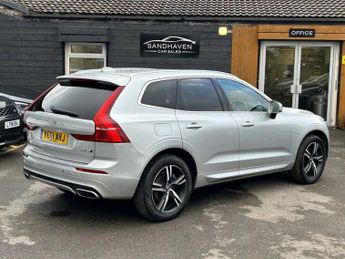 VOLVO XC60 2.0 D4 R-Design SUV 5dr Diesel Auto AWD Euro 6 (s/s) (190 ps)