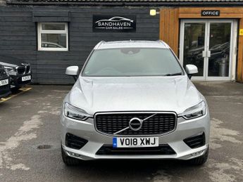 VOLVO XC60 2.0 D4 R-Design SUV 5dr Diesel Auto AWD Euro 6 (s/s) (190 ps)