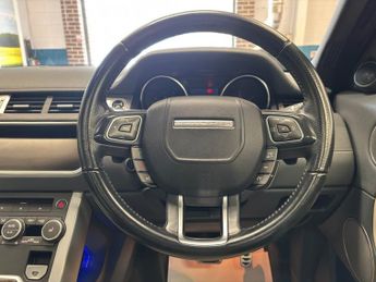 LAND ROVER RANGE ROVER EVOQUE 2.0 TD4 HSE Dynamic SUV 5 Door Diesel Automatic Black 4WD Euro 6