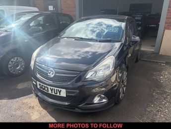 Vauxhall Corsa 1.6T 16V VXR Nurburgring Hatchback 3dr Petrol Manual Euro 5 (205