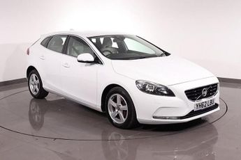 VOLVO V40 2.0 D3 SE Hatchback 5dr Diesel Geartronic Euro 5 (s/s) (150 ps)