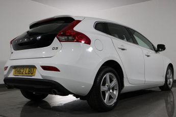 VOLVO V40 2.0 D3 SE Hatchback 5dr Diesel Geartronic Euro 5 (s/s) (150 ps)