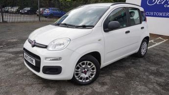 Fiat Panda 1.2 Easy Hatchback 5dr Petrol Manual Euro 5 (69 bhp)