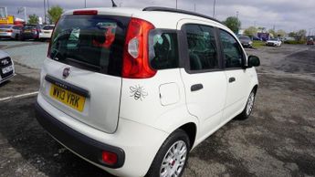 FIAT PANDA 1.2 Easy Hatchback 5dr Petrol Manual Euro 5 (69 bhp)