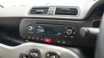 FIAT PANDA 1.2 Easy Hatchback 5dr Petrol Manual Euro 5 (69 bhp)