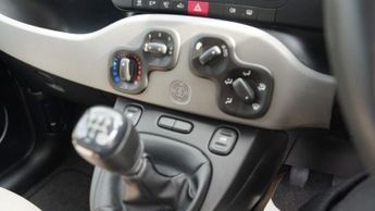 FIAT PANDA 1.2 Easy Hatchback 5dr Petrol Manual Euro 5 (69 bhp)